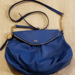 Juicy Couture flap crossbody bag